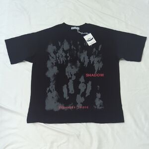 NWT Aelfric Eden Graphic T-Shirt, Color Black, Size M *